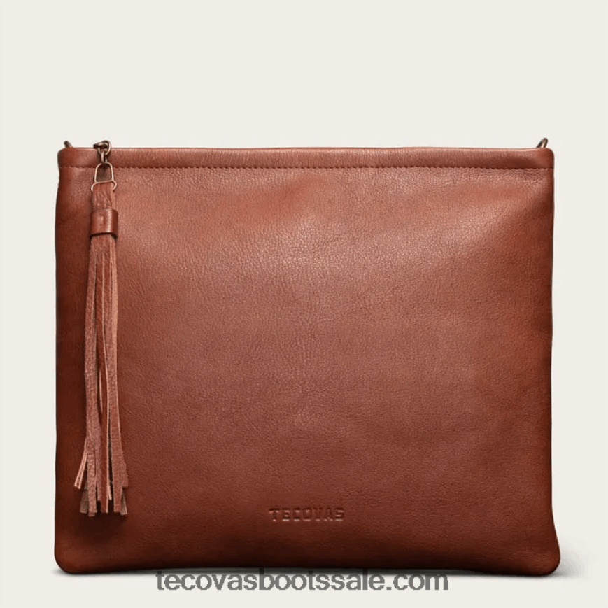 Tecovas HXZDP99leren clutch reekalf