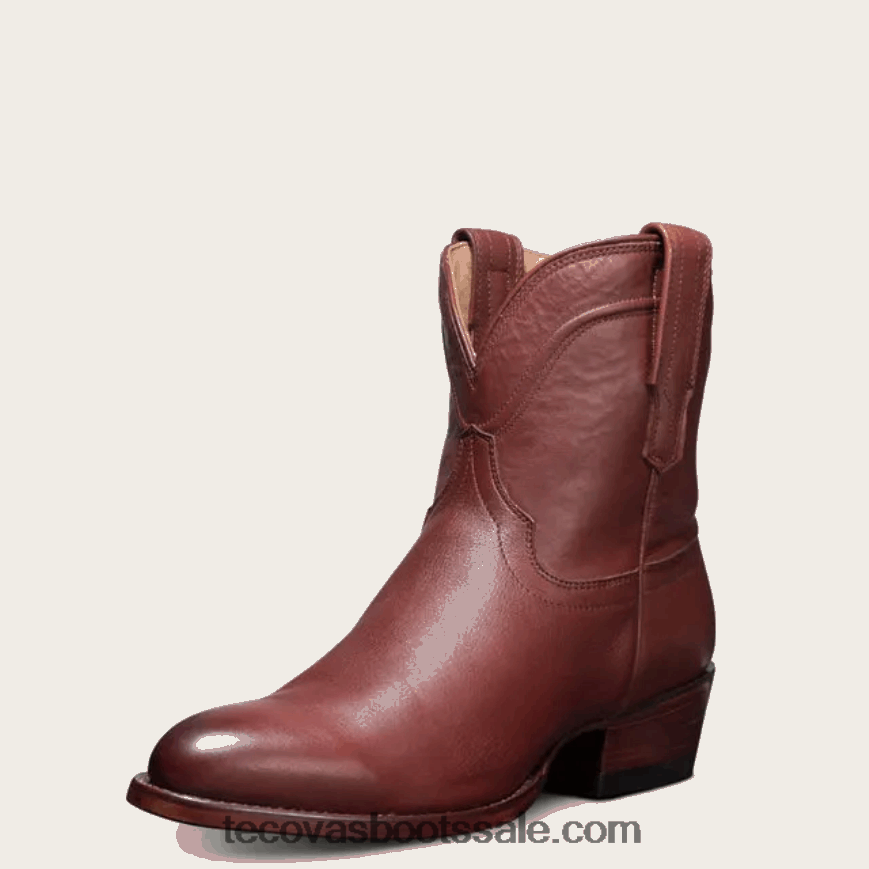 Tecovas HXZDP140 vrouwen de cent bourbon kalf