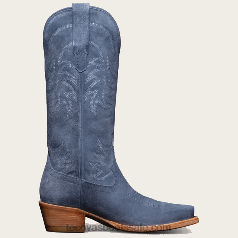 Tecovas de annie vrouwen indigo L46LF110