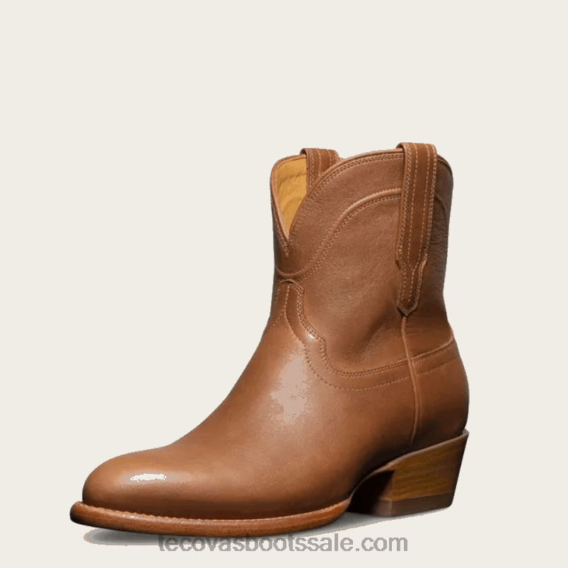 Tecovas de cent vrouwen karamel rund L46LF139